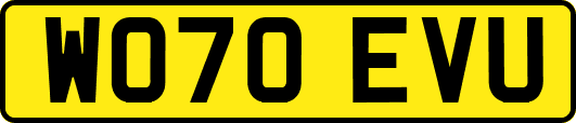 WO70EVU