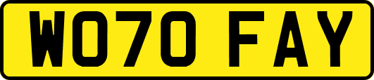 WO70FAY