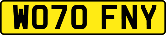 WO70FNY