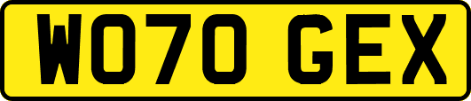 WO70GEX