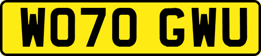 WO70GWU