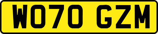 WO70GZM
