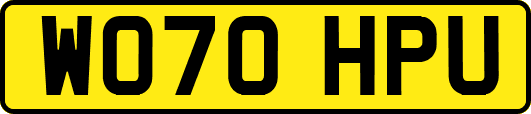 WO70HPU
