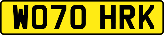 WO70HRK