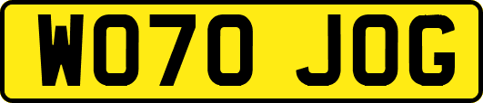 WO70JOG