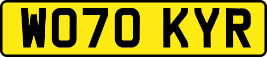 WO70KYR