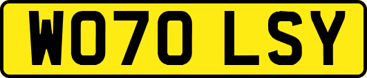WO70LSY