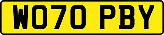WO70PBY