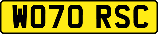 WO70RSC