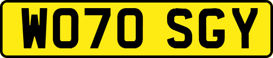 WO70SGY