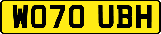 WO70UBH