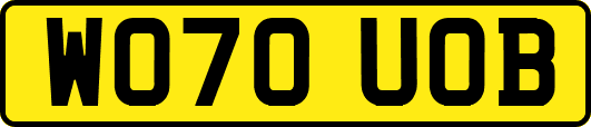 WO70UOB