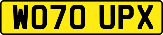 WO70UPX