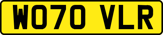 WO70VLR