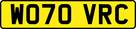 WO70VRC