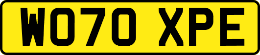 WO70XPE