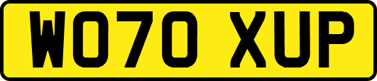 WO70XUP