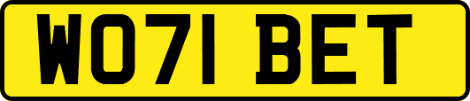 WO71BET