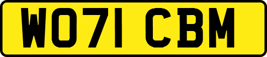 WO71CBM