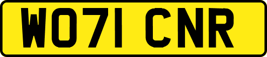 WO71CNR