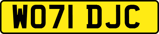 WO71DJC