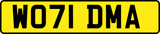 WO71DMA