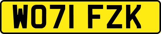 WO71FZK