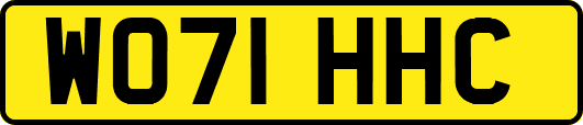 WO71HHC