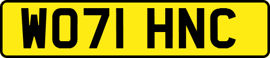 WO71HNC