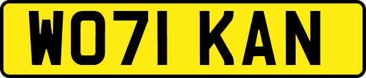 WO71KAN