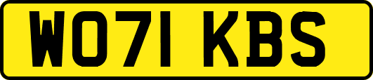 WO71KBS