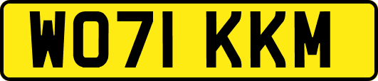 WO71KKM