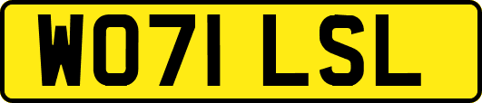 WO71LSL