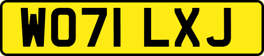 WO71LXJ