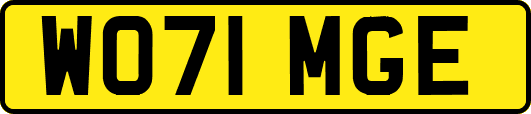 WO71MGE
