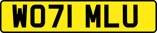 WO71MLU