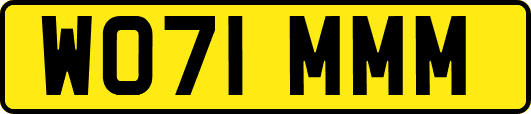 WO71MMM