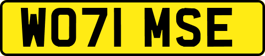 WO71MSE
