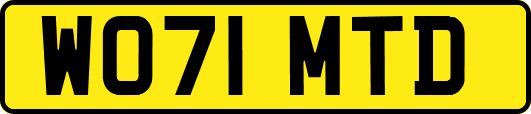WO71MTD
