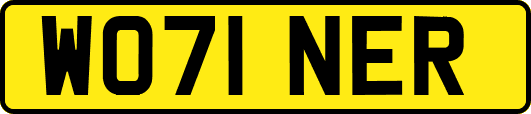WO71NER