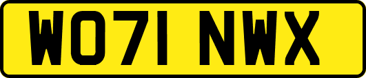 WO71NWX