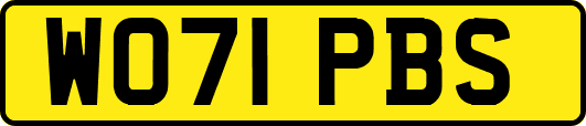 WO71PBS