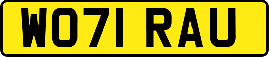 WO71RAU
