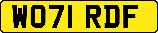 WO71RDF