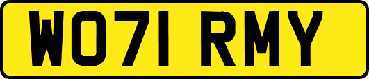 WO71RMY