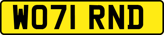 WO71RND