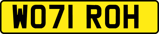 WO71ROH