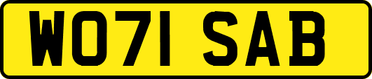 WO71SAB