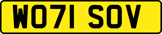 WO71SOV
