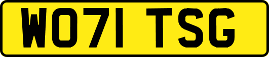 WO71TSG